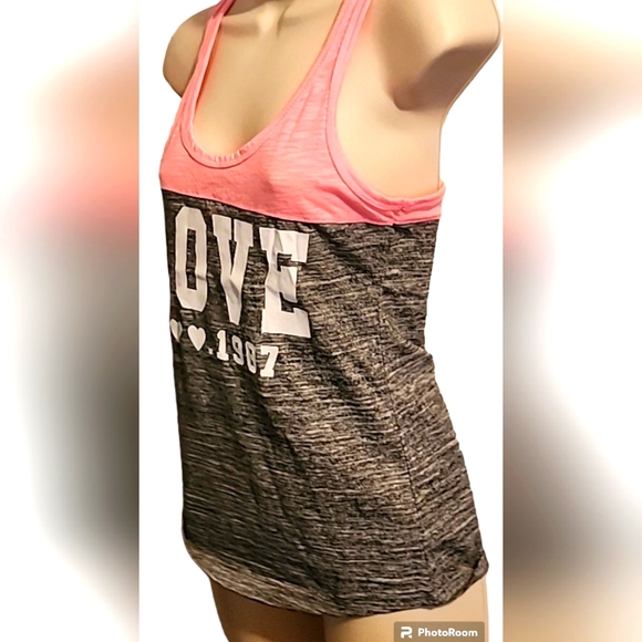 NWT REFLEX Racerback Top - Picture 3 of 4